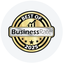 Best of BusinessRate 2025 Best of BusinessRate 2025